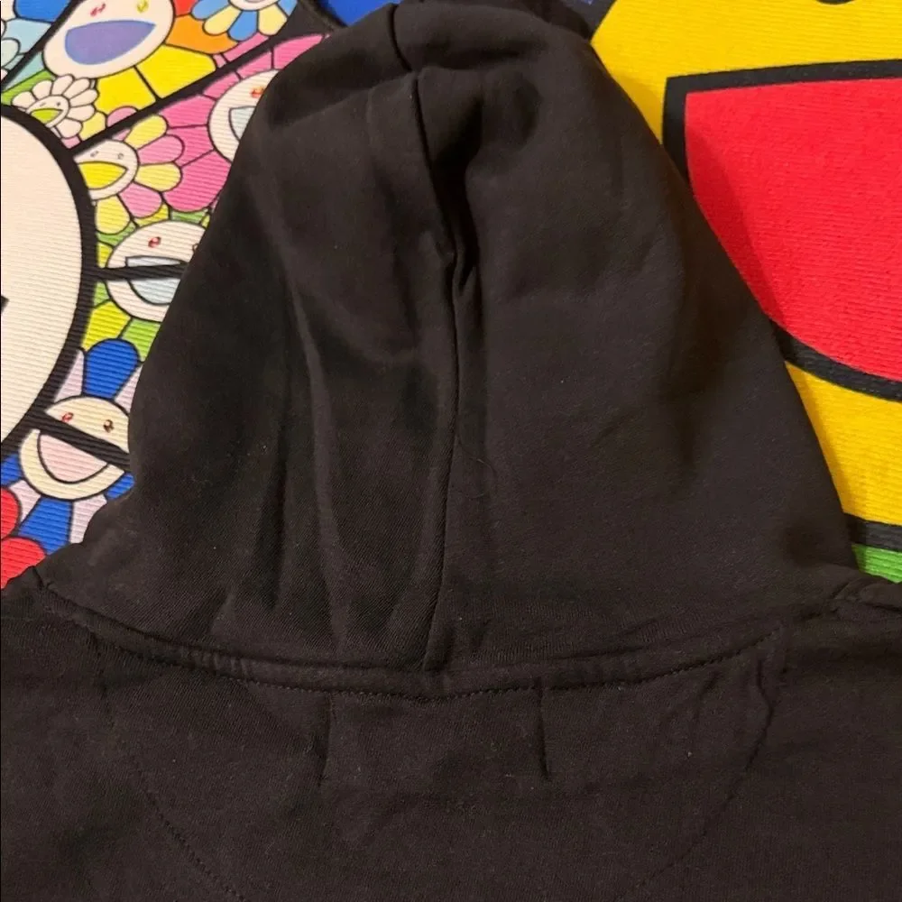 Homme Femme Money Sex Respect Hoddie